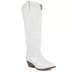 Sugar Tall Tam Closed Toe Women's Western Boots
